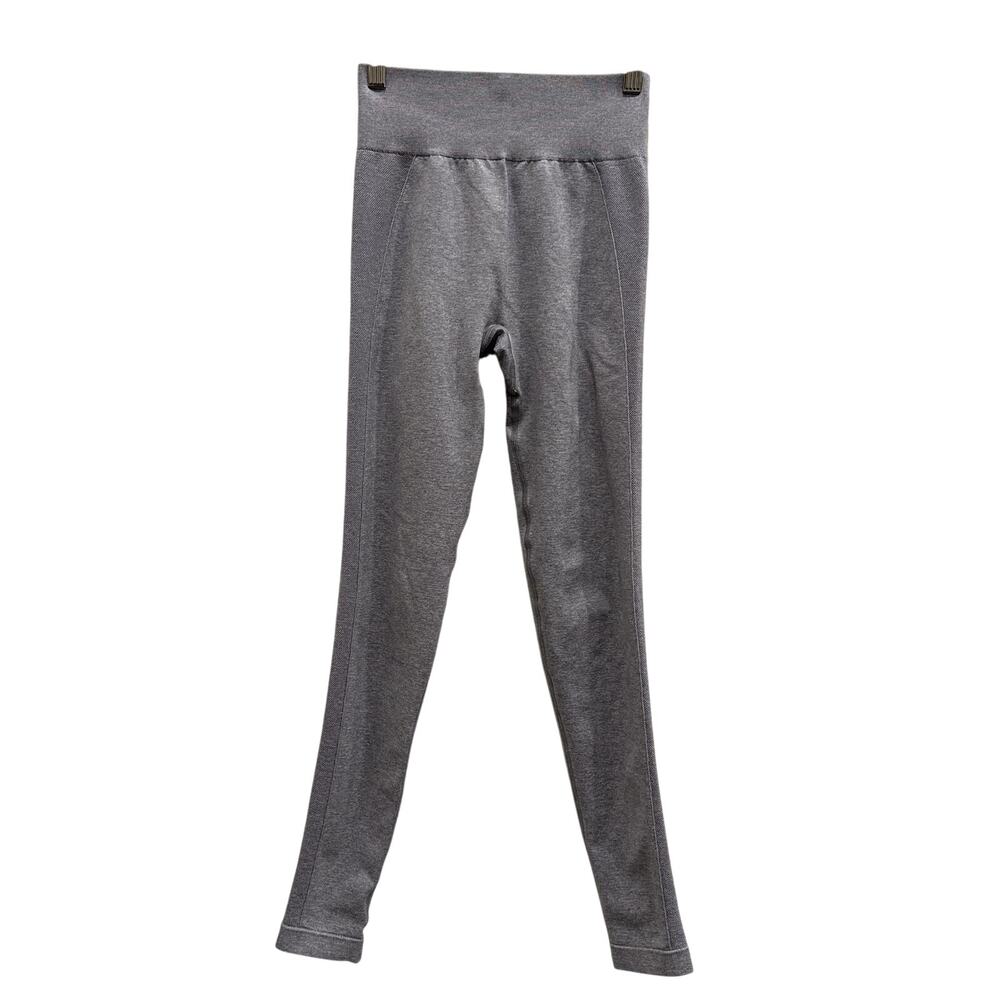 Gymshark Women's Gray Size Small Flex High Waisted Leggings Fitness Gym Athletic